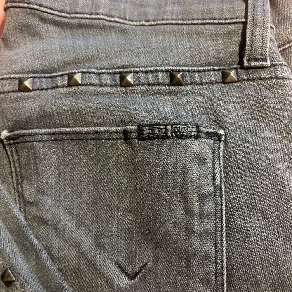 Hudson Jeans with Studs